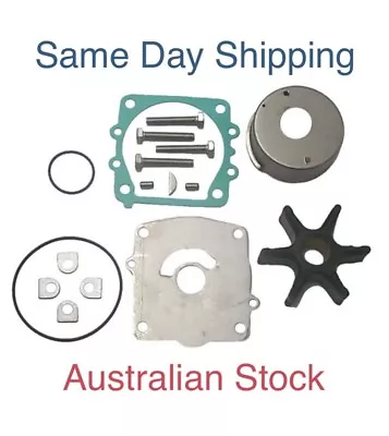 $64.90 • Buy Yamaha Water Pump Repair Kit Impeller V4 115 130 140 HP 2 Stroke 6N6-W0078-00