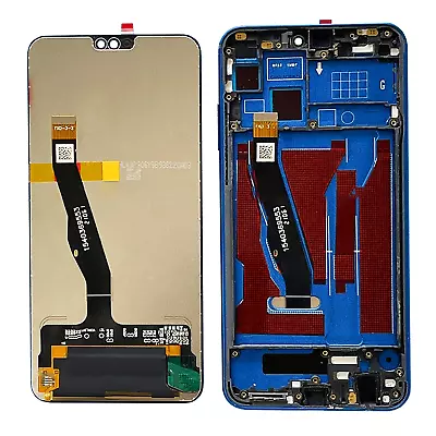 For Honor 9X Lite 6.5  LCD Display Touch Screen Digitizer Assembly Replacement • $25.25