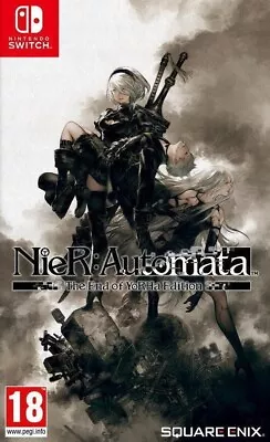 NieR: Automata The End Of Yorha Edition Nintendo Switch Brand New • $64