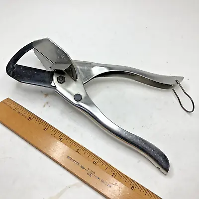 Vintage Monsch Multi Angle Hand Miter Shear Cutter Stainless Los Angeles (USA) • $24.95