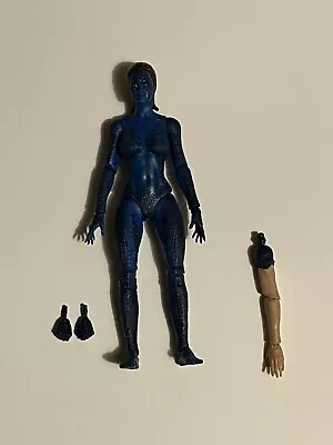 Mystique Marvel Legends Used (ALL ACCESSORIES) • $7