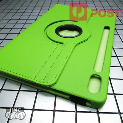 Leather Book Case Cover For Samsung Galaxy Tab S7 FE 12.4  Tablet SM-T730 T736B • $29.95