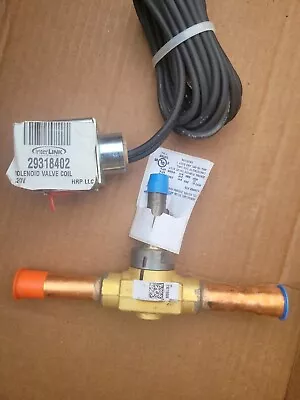 EMERSON V2146 AMC SOLENOID VALVE • $149.96