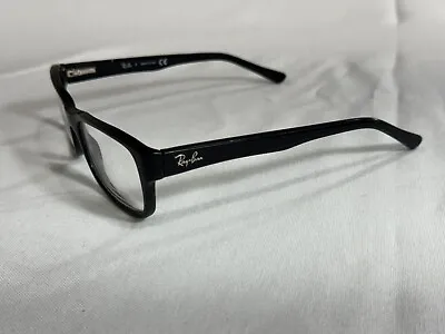 Ray-Ban RB5268 5119 Eyeglasses Rectangle Matte Black Full Rim 52-17-135 Frames • $27.90