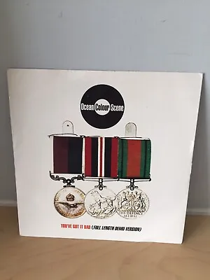 £32.95 • Buy Ocean Colour Scene.You've Got It Bad.vinyl 7 Inch Vinyl..