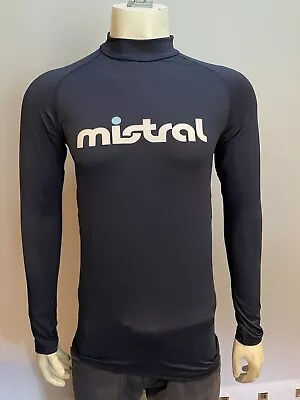 £15 • Buy Mistral Compression Uv Protection Top Size Medium