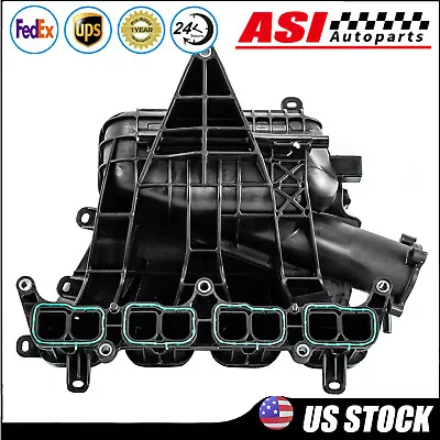 Intake Manifold Fit 2014~2021 Mazda 3&Mazda  2014 2015 2016 Mazda CX-5 2.5L L4 • $119