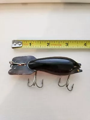  VINTAGE Large Fred Arbogast Mudbug Craw Fishing Lure  • $6.25