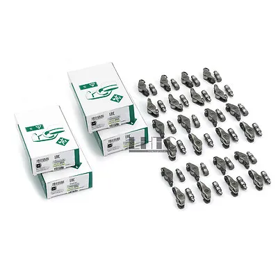 24x INA Rocker Arms Hydraulic Tappets Lifters Set For AUDI A4 S4 A5 S5 3.0 TFSI • $146