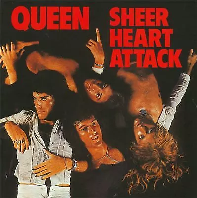 Queen : Sheer Heart Attack Vinyl***NEW*** Highly Rated EBay Seller Great Prices • £26.87