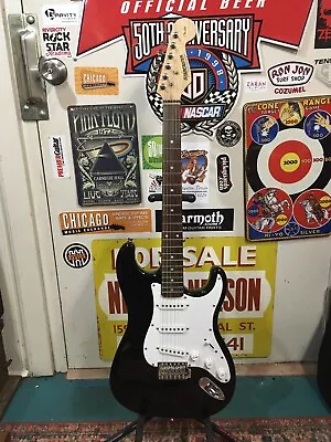 $159 • Buy Fender Starcaster Electric Guitar