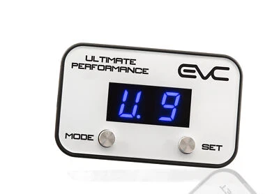$246.95 • Buy EVC (iDrive) Throttle Controller EVC326 Fits Nissan Navara 2.5 Di 4x4 (D22), ...