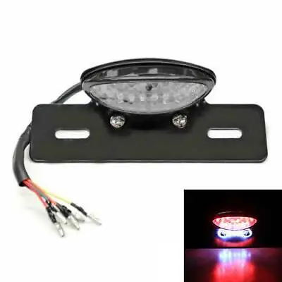 Motorcycle Integrated Led Tail Light Fender Eliminator Signal Brake Running Lamp • $14.20