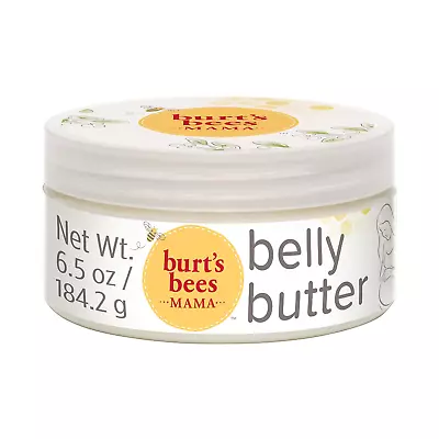 Burt's Bees Mama Belly Butter With Shea Butter And Vitamin E 99.0% Natural Orig • $14.95