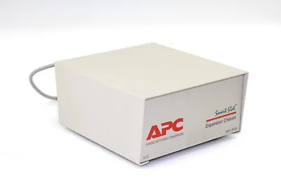 APC AP9600 Smart Slot SS Expansion Chassis 885-8504 - New • $42.30