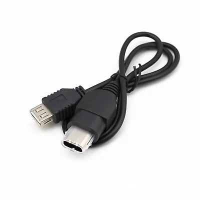 Xbox Original Console Female USB To Xbox Converter Adapter Cable Lead Adapter • £4.60