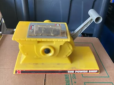 Mattel The Power Shop Vintage 1978 • $30