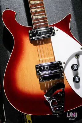 Rickenbacker 620 VP/2001 Used Electric Guitar • $2333.27