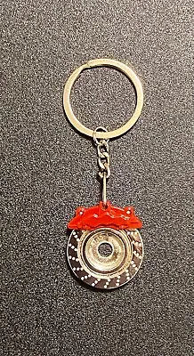 Mercedes-Benz AMG Keychain Caliper / Rotor Design • $10