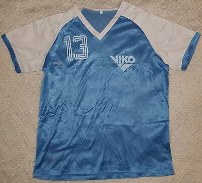 Varteks VaraŽdin Croatia Rare Vintage Match Worn Shirt Jersey Trikot From 1980's • $155