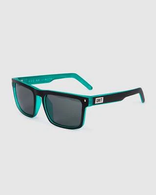 $119.99 • Buy New UNIT PRIMER SUNGLASSES - TEAL POLARISED