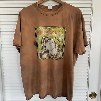 VTG Dinosaur Jr Tshirt  • $75