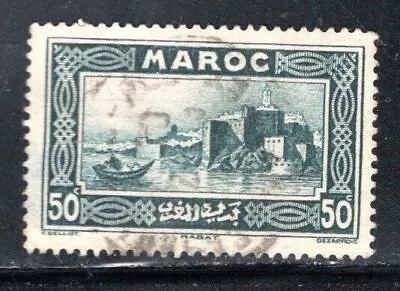 France Colonies Marocco  Stamps  Used  Lot 1652al • $2.15