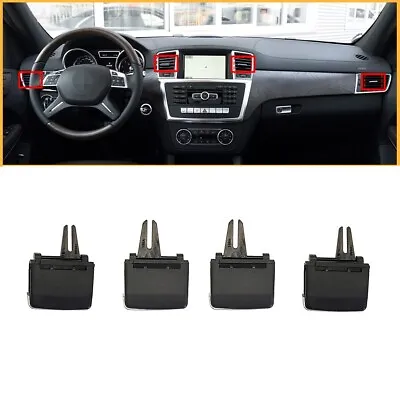 A/C Air Vent Outlet Tab Clip Kit For Mercedes-Benz W166 GL350 GL450 ML350 US • $16.49