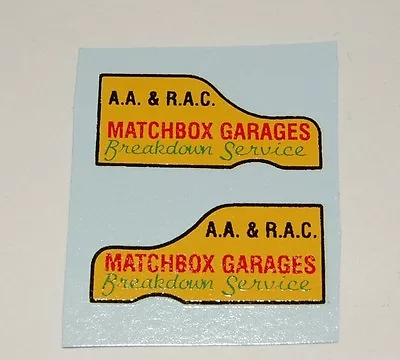 Matchbox 1/75 13C Thames Wreck Truck  Matchbox Garage  Transfer (#155) • $15.17