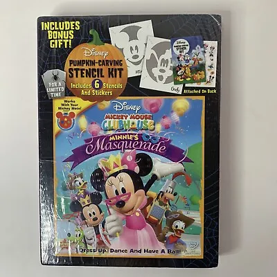 Mickey Mouse Clubhouse: Minnies Masquerade (DVD 2011) BRAND NEW Sealed • $15