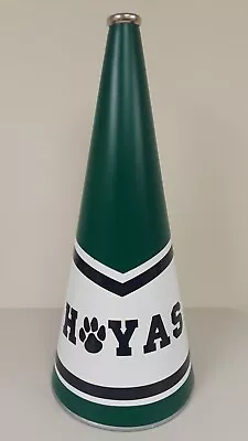 Georgetown Hoyas College Cheer Megaphone Spirit Cheerleading Megahorn • $39