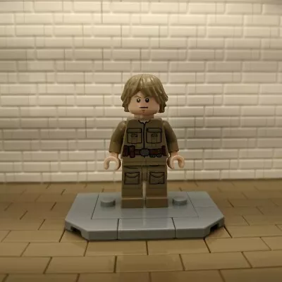 LEGO Star Wars Luke Skywalker Cloud City Bespin Duel 75294 Jedi Knight • $20.54
