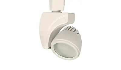 WAC Lighting H-LED9F-CW-WT Led9 Reflex Led Low Voltage Track Fixture White • $48