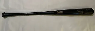 Eduardo Perez “Game-Used” ‘93-‘96 HOOSIER Brown ORIGINAL HB 235C DREAM Bat W/COA • $225