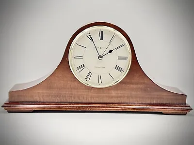 Howard Miller Christopher Mantle Clock With Westminster Chimes 635-101 • $55.99