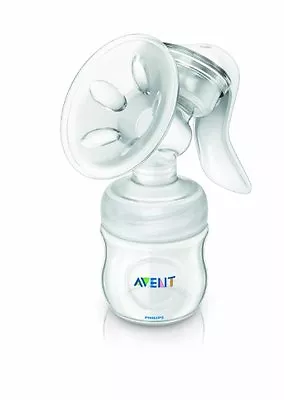 Philips Avent SCF330 20 Natural Comfort Breast Pump   Bottle • $123.06