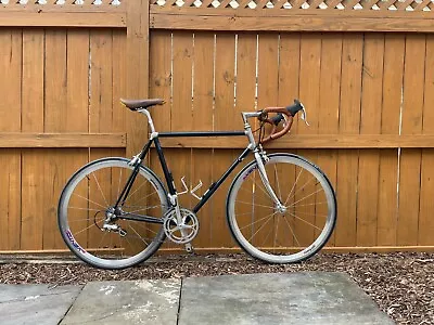 Rare Vitus 979 Carbon 9 With Campagnolo Vento Wheels And Athena Components • $2969