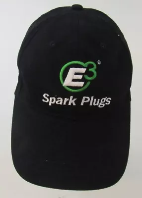 E3 SPark Plugs Embroidered Baseball Hat Cap Adjustable B1 • $25