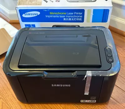 Samsung ML-1865W Wireless Monochrome Laser Printer NEW - OPEN BOX • $250