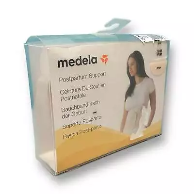 NEW! Medela Size Small Beige Postpartum Support Belt • $8.99