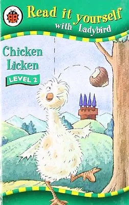 £2.10 • Buy Read It Yourself: Chicken Licken - Level 2 By Ladybird