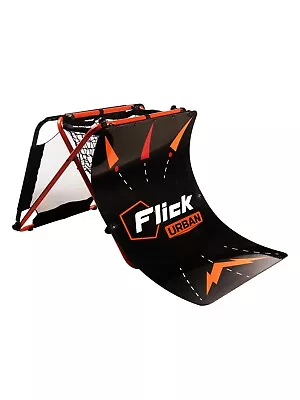 £129.99 • Buy Football Flick Urban Skills Training Rebounder And Net