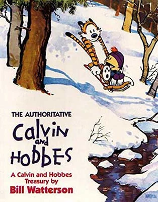 £5.99 • Buy The Authoritative Calvin And Hobbes: The Calvin ... By Watterson, Bill Paperback