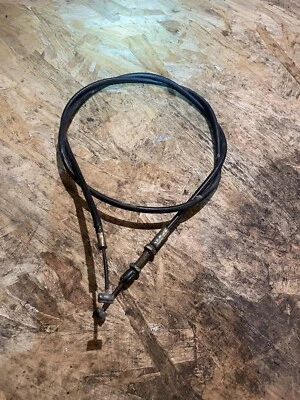 £12.50 • Buy Throttle Cable From A Honda HRB475, Electric Start, Lawn Mower (136)