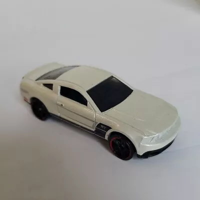 2014 Hot Wheels 50th Anniversary 2010 Ford Mustang GT LOOSE • $2.65