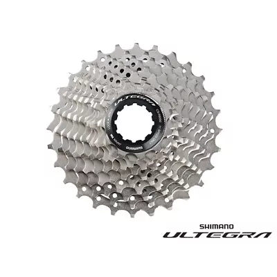 Shimano Ultegra CS-R8000 11spd Cassette — HG Spline / 11-32t —AUS STOCK— Bike • $179.99