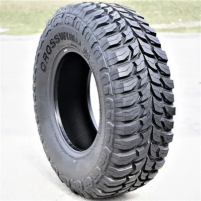 $208.93 • Buy Tire LT 305/70R17 Crosswind M/T MT Mud Load D 8 Ply