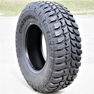 $208.93 • Buy Tire LT 305/70R17 Crosswind M/T MT Mud Load D 8 Ply