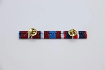 £11.95 • Buy Queens Diamond, Platinum Jubilee And King's Coronation Medal Ribbon Bar
