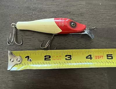 Vintage South Bend Pike Oreno Fishing Lure. Great Condition • $19.99